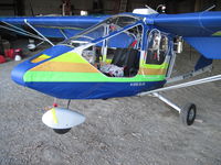 N1913W @ KJFX - This aircraft now resides in Jasper Alabama. It has a 912 Rotax with 22 hrs as of 11/25/18 - by Rodman Gomez