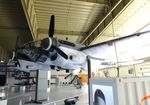 B2I-117 - CASA 2.111D, posing as a Heinkel He 111 at the Luftwaffenmuseum (German Air Force museum), Berlin-Gatow