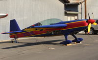 N302NL @ SZP - 1995 Extra Fleugzeugbau GMBH EA-300, Lycoming AEIO-540 300 Hp - by Doug Robertson
