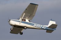 N4524U - Cessna 150D  C/N 15060524, N4524U