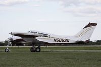 N5053Q - Cessna 310N  C/N 310N-0153, N5053Q