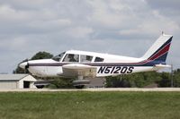 N5120S - Piper PA-28-180 Cherokee  C/N 28-7105171, N5120S - by Dariusz Jezewski www.FotoDj.com