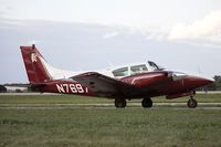 N7697Y - Piper PA-30 Twin Comanche  C/N 30-780, N7697Y