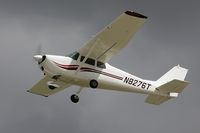 N8276T - Cessna 175B Skylark  C/N 17556976, N8276T
