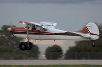 N8299A - Cessna 170B  C/N 25151, N8299A