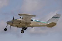 N8927Z - Cessna 310G  C/N 310G-0027, N8927Z