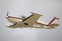 N17748 @ KOSH - Beech A36 Bonanza 36  C/N E-1017, N17748 - by Dariusz Jezewski www.FotoDj.com