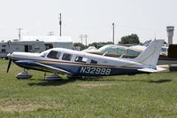 N32998 @ KOSH - Piper PA-32-300 Cherokee Six  C/N 32-7540079, N32998 - by Dariusz Jezewski www.FotoDj.com
