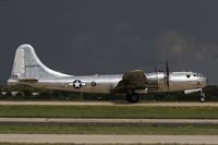 N69972 @ KOSH - Boeing B-29 Stratofortress Doc  C/N 44-69972, N69972