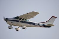 N92481 @ KOSH - Cessna 182N Skylane  C/N 18260225, N92481 - by Dariusz Jezewski www.FotoDj.com