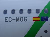 EC-MOG @ LIPZ - Vueling VY6401 Venezia to Barcelona - by Jean Christophe Ravon - FRENCHSKY