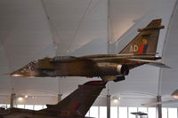 XX824 @ RAFM - On display at the RAF Museum, Hendon.