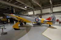 NV778 @ RAFM - On display at the RAF Museum, Hendon. - by Graham Reeve