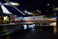 G-ASSM @ SCIM - On display at the Science Museum, London.