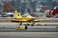 N48EL @ LVK - Livermore Airport California 2018. - by Clayton Eddy