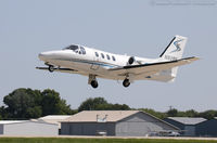 N92BE - Cessna 501 Citation I/SP  C/N 5010098, N92BE