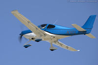 N1EL - Cirrus SR22T  C/N 1628, N1EL - by Dariusz Jezewski www.FotoDj.com