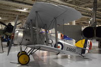 E6655 @ RAFN - On display at the RAF Museum, Hendon.