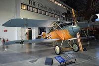 ZK-TVD @ RAFM - On display at the RAF Museum, Hendon. - by Graham Reeve