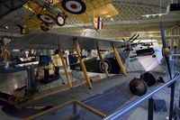 C3988 @ RAFM - On display at the RAF Museum, Hendon.