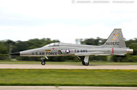 N685TC @ KOSH - Northrop F-5A Freedom Fighter  C/N 1009, N685TC - by Dariusz Jezewski www.FotoDj.com