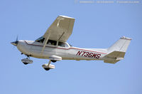 N736WS @ KOSH - Cessna R172K Hawk XP  C/N R1722851, N736WS - by Dariusz Jezewski www.FotoDj.com