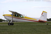 N164JD @ KOSH - Cessna 180H Skywagon  C/N 18051816, N164JD - by Dariusz Jezewski www.FotoDj.com