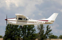 N735LL @ KOSH - Cessna 182Q Skylane  C/N 18265508, N735LL - by Dariusz Jezewski www.FotoDj.com