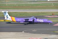 G-PRPC @ EDDL - De Havilland Canada - DHC-8-402 Dash 8 - BE BEE Flybe - 4338 - G-PRPC - 12.09.2018 - DUS - by Ralf Winter