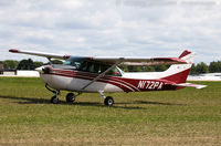 N172PA @ KOSH - Cessna 172N Skyhawk  C/N 17269467, N172PA - by Dariusz Jezewski www.FotoDj.com