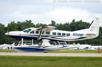 N208WF @ KOSH - Cessna 208 Caravan  C/N 208B1042, N208WF