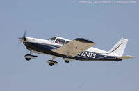 N324TS @ KOSH - Piper PA-32-260 Cherokee Six  C/N 32-841, N324TS - by Dariusz Jezewski www.FotoDj.com