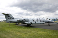 N547PA @ KOSH - Gates Learjet Corp. 36 C/N 12, N547PA
