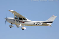 N724AT @ KOSH - Piper PA-32R-301T Turbo Saratoga  C/N 32R-8429027, N724AT - by Dariusz Jezewski www.FotoDj.com