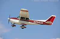 N734UX @ KOSH - Cessna 172N Skyhawk  C/N 17269135, N734UX - by Dariusz Jezewski www.FotoDj.com