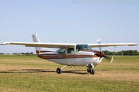 N761XG @ KOSH - Cessna T210M Turbo Centurion  C/N 21062596, N761XG