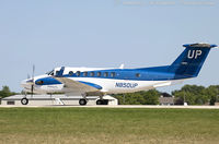 N850UP @ KOSH - Textron Aviation Inc B300  C/N FL-992 , N850UP - by Dariusz Jezewski www.FotoDj.com