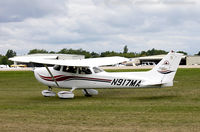 N917MA @ KOSH - Cessna 172S Skyhawk  C/N 172S8270, N917MA - by Dariusz Jezewski www.FotoDj.com