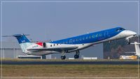 G-RJXF @ EDDR - Embraer EMB-145EP (ERJ-145EP) - by Jerzy Maciaszek