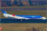 G-RJXE @ EDDR - Embraer EMB-145EP - by Jerzy Maciaszek