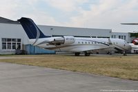 VP-CFZ @ EDDK - Bombardier CL-600-2B19 Challenger 850 - AK VI Nexus Flight Operations - 8068 - VP-CFZ - 21.07.2108 - CGN - by Ralf Winter