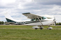 N2703Q @ KOSH - Cessna 182K Skylane  C/N 18257903, N2703Q - by Dariusz Jezewski www.FotoDj.com