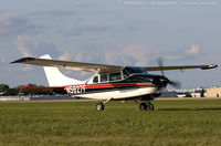 N5827F @ KOSH - Cessna 210G Centurion  C/N 21058827, N5827F