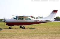 N2157S @ KOSH - Cessna 210L Centurion  C/N 21061118, N2157S