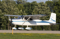 N5054A @ KOSH - Cessna 172 Skyhawk  C/N 28054, N5054A - by Dariusz Jezewski www.FotoDj.com