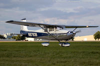 N8783B @ KOSH - Cessna 172 Skyhawk  C/N 36483, N8783B - by Dariusz Jezewski www.FotoDj.com