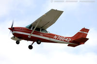 N78642 @ KOSH - Cessna 172K Skyhawk  C/N 17257699, N78642 - by Dariusz Jezewski www.FotoDj.com