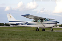 N3327G @ KOSH - Cessna 172M Skyhawk  C/N 17261224, N3327G - by Dariusz Jezewski www.FotoDj.com