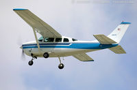 N9513G @ KOSH - Cessna U206F Stationair  C/N U20601713, N9513G