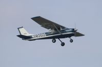 N23096 @ KRPJ - Cessna 150H - by Mark Pasqualino